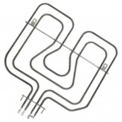 Top heating element