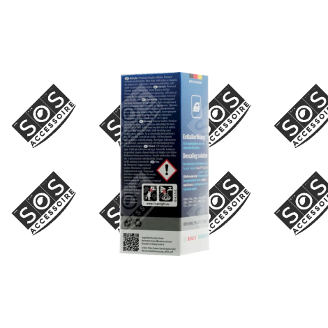 DESCALER IRON, STEAM IRON - 00311972