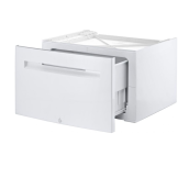 Socle / plateforme avec tiroir