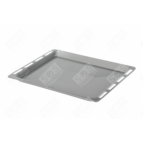 ENAMELLED BAKING TRAY GAS / ELECTRIC OVENS - 00447266