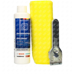 Nettoyant vitrocéramique