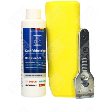 NETTOYANT VITROCÉRAMIQUE ELECTRIC / GAS HOBS - 00311901