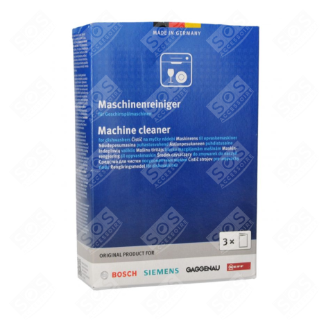 CLEANING PRODUCT DISHWASHER - 00312194, 00312478