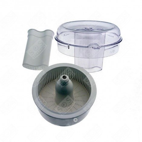 COMPLETE CENTRIFUGE FOOD PROCESSOR - KW664002