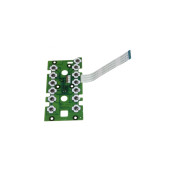 Electronic board, control module