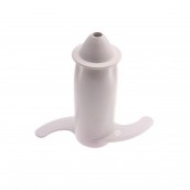 Plastic blade (for fluted end coupling)