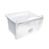 Bottom vegetable drawer