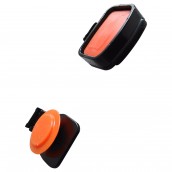 Juice and pulp flap set