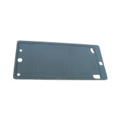 Catalytic side plate