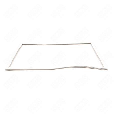DOOR SEAL (FRIDGE SECTION) REFRIGERATOR, FREEZER - 53040270
