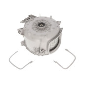 Complete welded unit