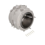 Complete washing block