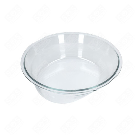 GLASS LIGHT COVER WASHING MACHINES - EBZ64540283