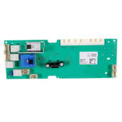 Electronic card, power module