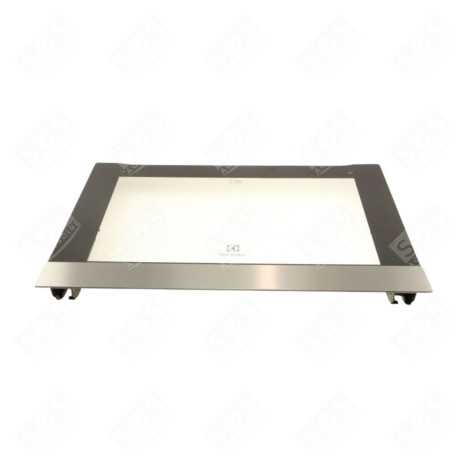 ORIGINAL OUTER GLASS GAS / ELECTRIC OVENS - 140044082646, 140044082604