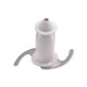 METAL BLADE (FOR FLUTED END COUPLING) FOOD PROCESSOR - KW664909