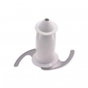 Metal blade (for fluted end coupling)