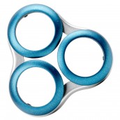 Shaver head retainer