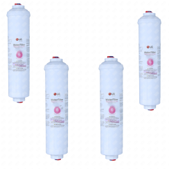 Set of 4 original water filters