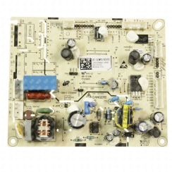 Electronic board, power module