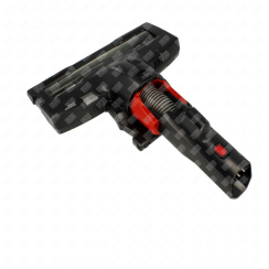 Parquet and carpet brush