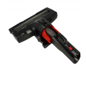 Parquet and carpet brush