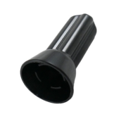 Black transmission shaft