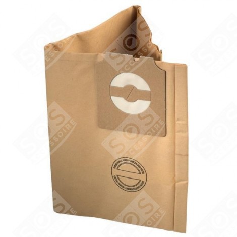 BOITE DE 5 SACS D'ORIGINE VACUUM CLEANER  - 9090102915