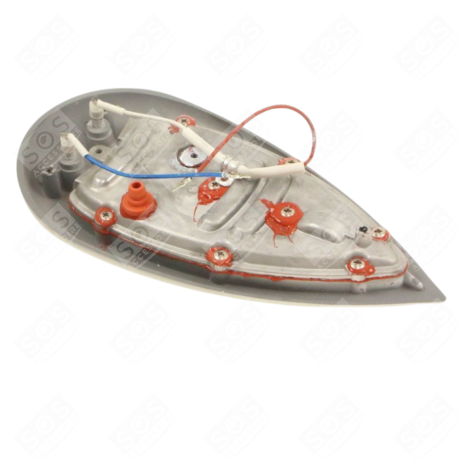 SOLEPLATE STEAM IRONS / STEAM GENERATOR IRONS - SLDB3192