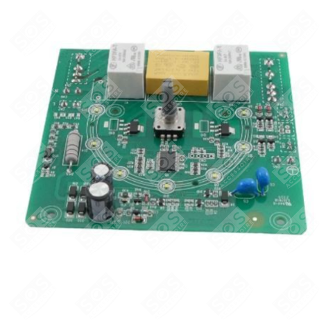 ELECTRONIC POWER CARD STEAM IRONS / STEAM GENERATOR IRONS - M0007165