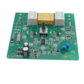 Electronic power card