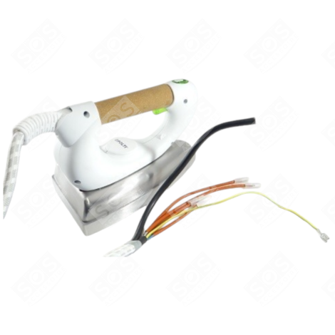 STEAM IRON STEAM IRONS / STEAM GENERATOR IRONS - SLDB3025