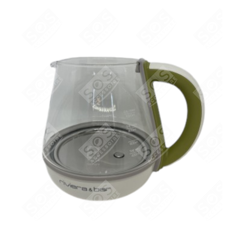 GLASS CARAFE COFFEE MAKER, ESPRESSO - 500682025