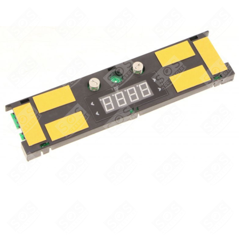 PROGRAMMED MODULE GAS / ELECTRIC OVENS - 49120758
