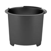 Removable bio-waste reducer tank