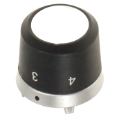 Temperature knob