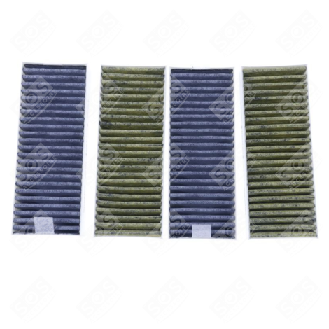 ACTIVATED CHARCOAL AIR FILTER ELECTRIC / GAS HOBS - 17006642