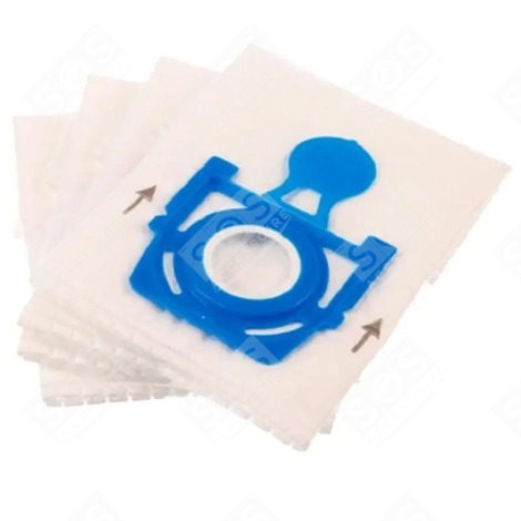 BAGS VACUUM CLEANER  - 17004099