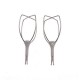 2 METAL WHISKS FOOD PROCESSOR - KW665240