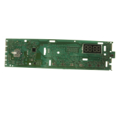Configured electronic board