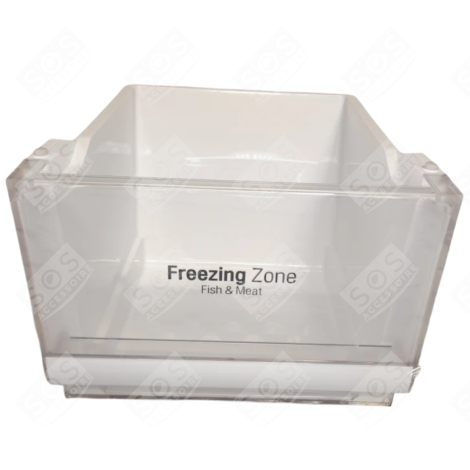 VEGETABLE BIN (REFERENCE 126A) REFRIGERATOR, FREEZER - AJP74894605