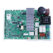 Unprogrammed power module