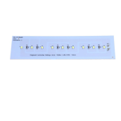 Electronic board, LED module