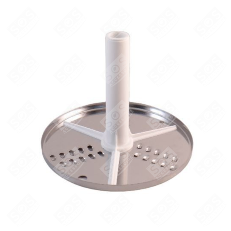SCRAPER DISC 4 MM FOOD PROCESSOR - 17160