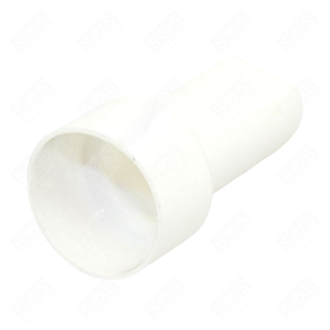 WHITE AXLE CAP FOOD PROCESSOR - 500231