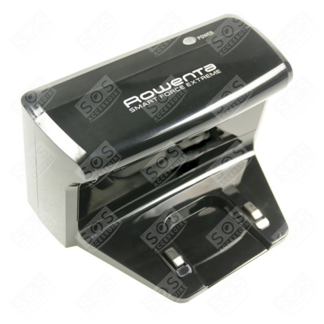 BLACK CHARGING BASE ROBOT VACUUM CLEANER - RS-2230001019, RS2230001019