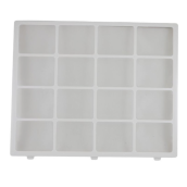 Upper rear filter grill