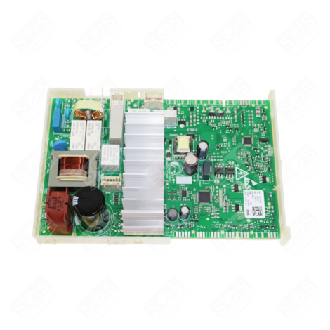 ELECTRONIC BOARD, PROGRAMMED INVERTER WASHING MACHINES - 11040858