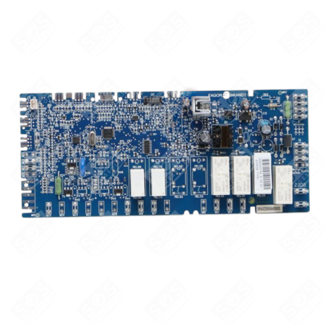 POWER BOARD GAS / ELECTRIC OVENS - AS0072753