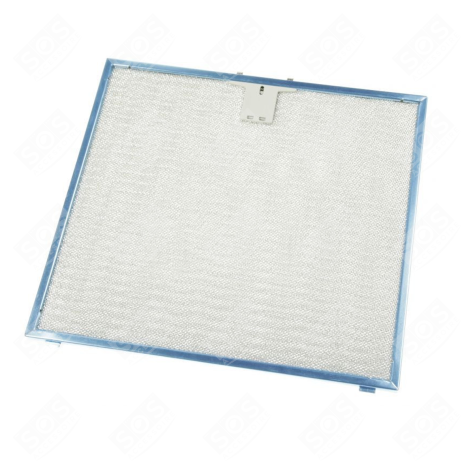 FILTER 329X301X8 MM EXTRACTOR HOOD - 073410885